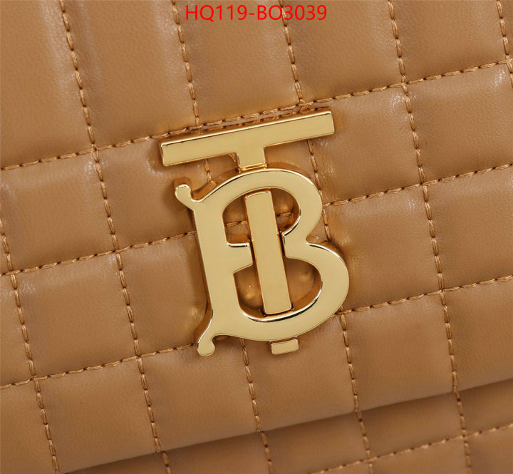 Burberry Bags(4A)-Diagonal,top brands like ,ID: BO3039,$: 119USD