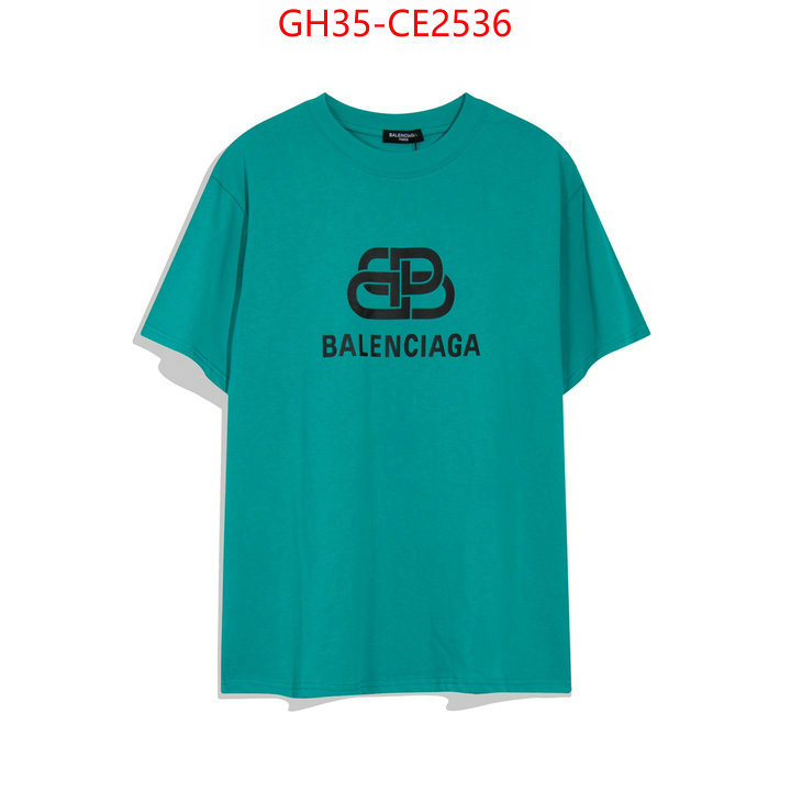 Clothing-Balenciaga,online from china designer , ID: CE2536,$: 35USD