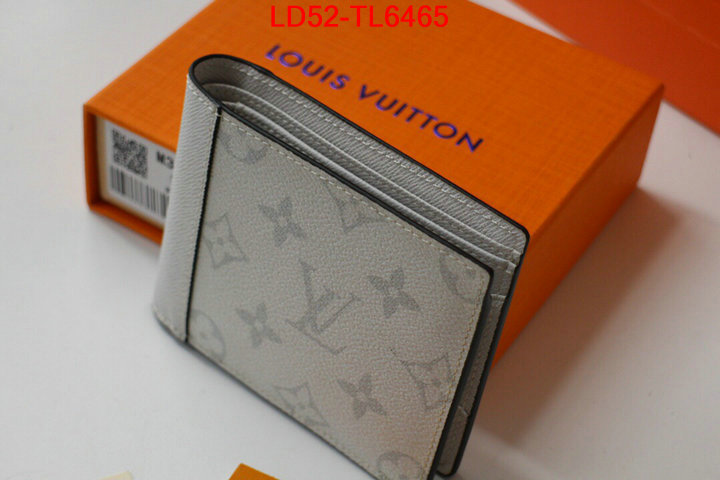 LV Bags(TOP)-Wallet,ID:TL6465,$: 52USD