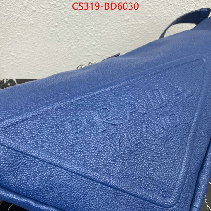 Prada Bags(TOP)-Handbag-,ID: BD6030,$: 319USD