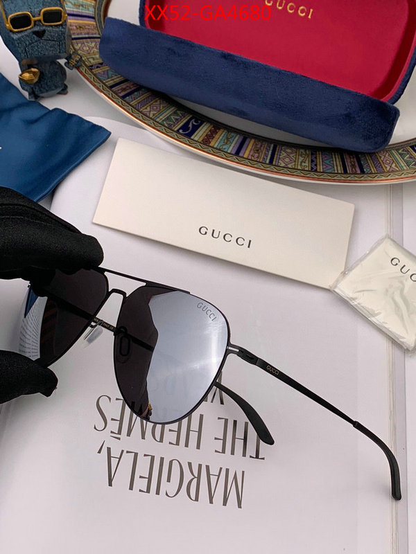 Glasses-Gucci,designer fake , ID: GA4680,$: 52USD