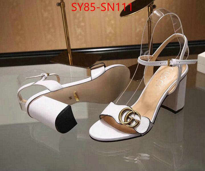 Women Shoes-Gucci,luxury fashion replica designers , ID: SN111,$: 85USD