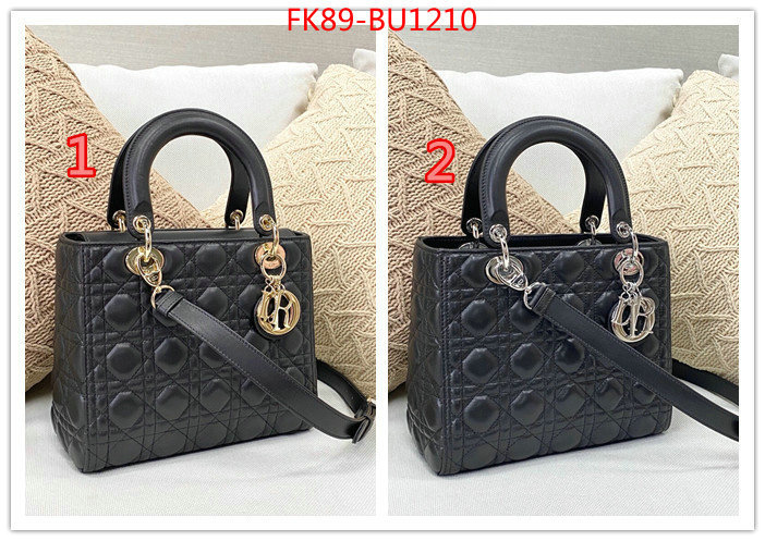 Dior Bags(4A)-Lady-,ID: BU1210,$: 89USD