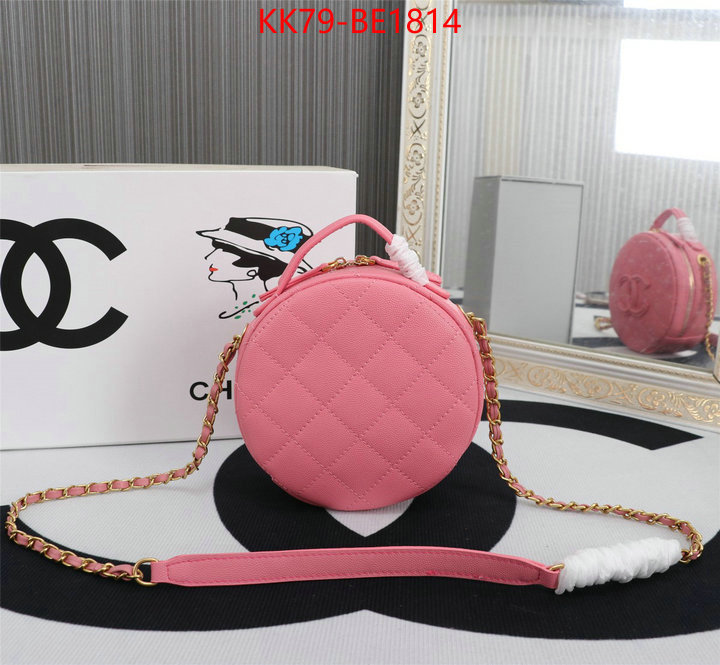 Chanel Bags(4A)-Diagonal-,ID: BE1814,$: 79USD