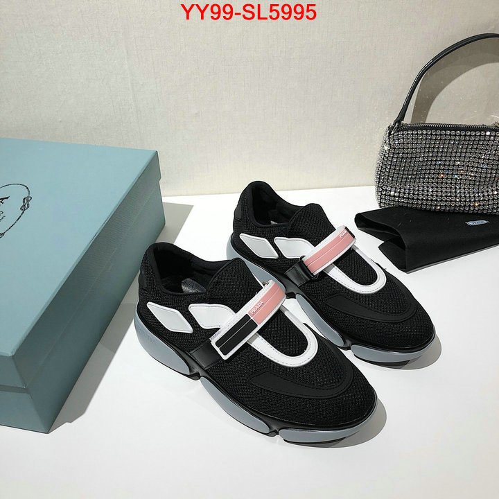 Women Shoes-Prada,luxury cheap replica , ID: SL5995,$: 99USD