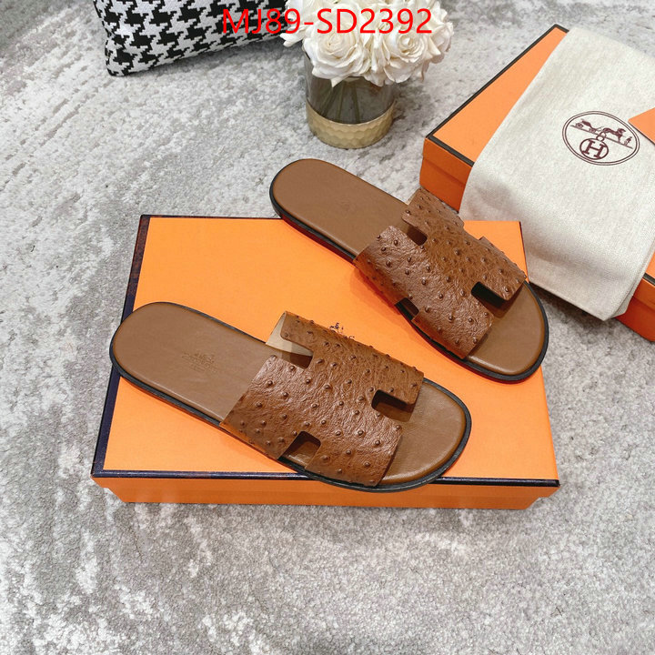 Women Shoes-Hermes,mirror copy luxury , ID: SD2392,$: 89USD