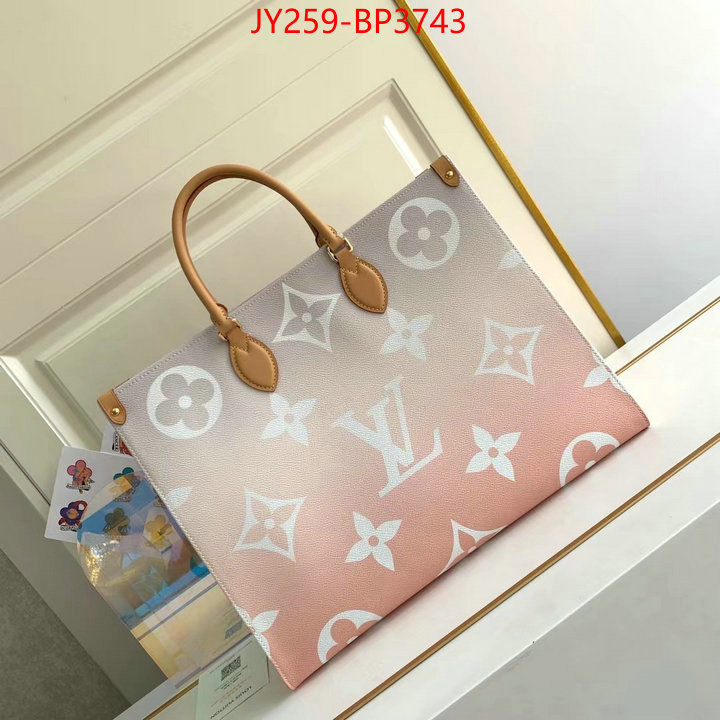 LV Bags(TOP)-Handbag Collection-,ID: BP3743,$: 259USD