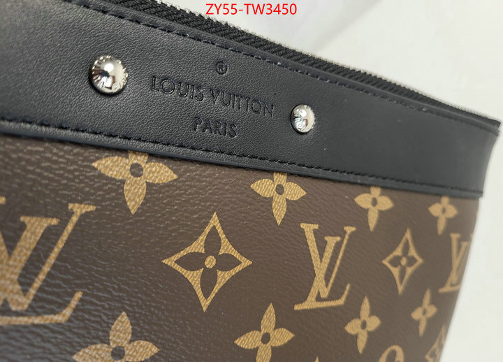 LV Bags(4A)-Wallet,buying replica ,ID: TW3450,$: 55USD