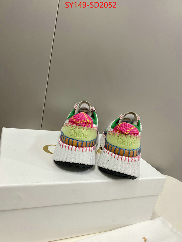 Women Shoes-Chloe,supplier in china , ID: SD2052,$: 149USD