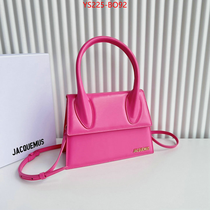 Jacquemus Bags(TOP)-Diagonal-,best quality replica ,ID: BO92,$: 225USD