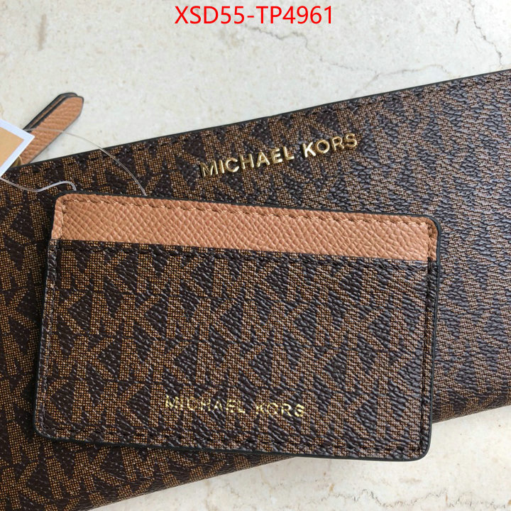 Michael Kors Bags(TOP)-Wallet,top quality ,ID: TP4961,$: 55USD