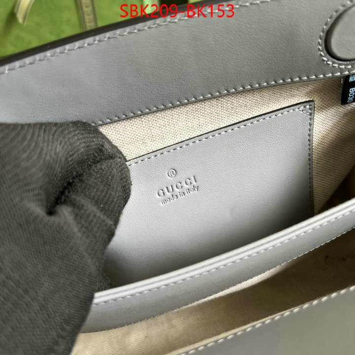 Gucci Bags Promotion-,ID: BK153,