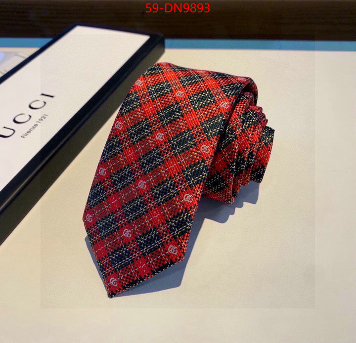 Ties-Gucci,high quality , ID: DN9893,$: 59USD