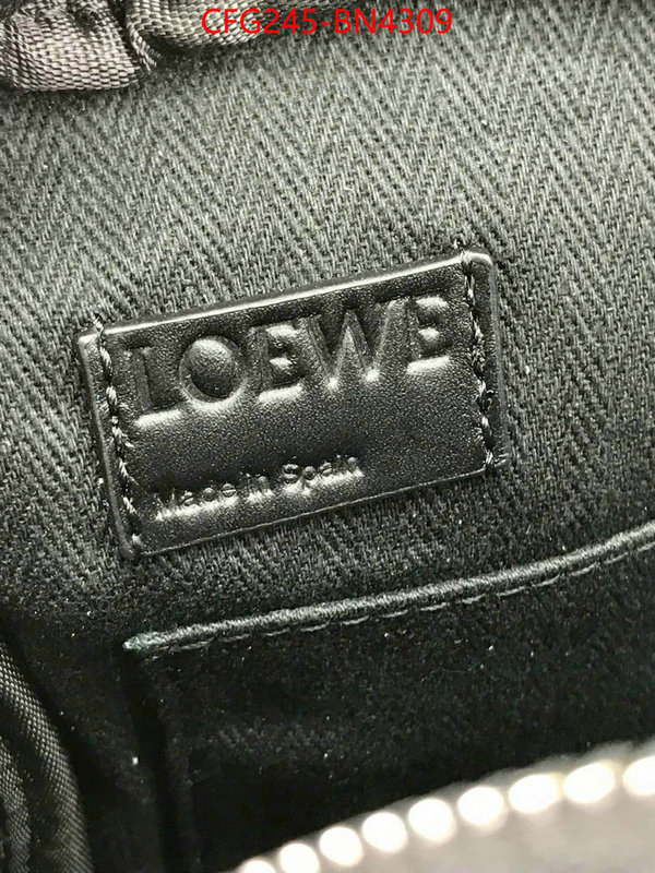 Loewe Bags(TOP)-Diagonal-,counter quality ,ID: BN4309,$: 245USD