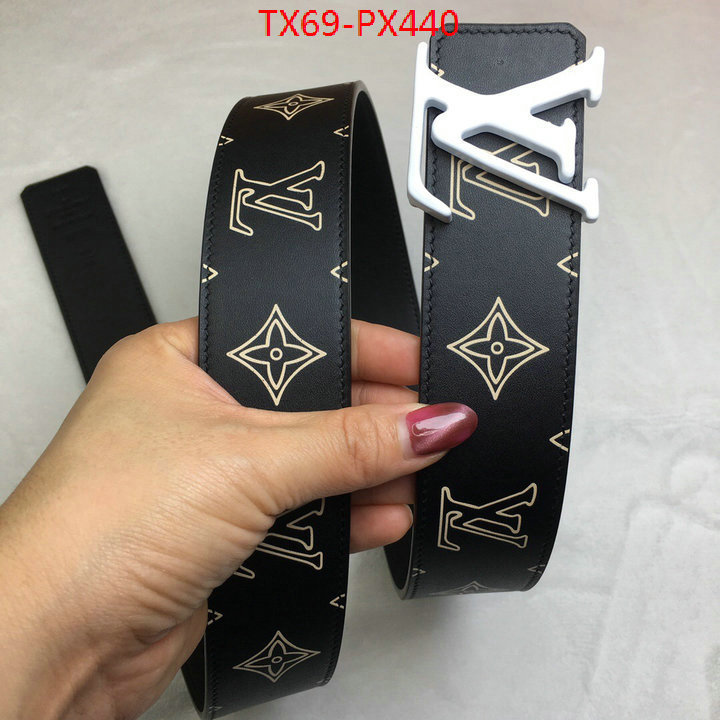 Belts-LV,best quality fake , ID: PX440,$: 69USD