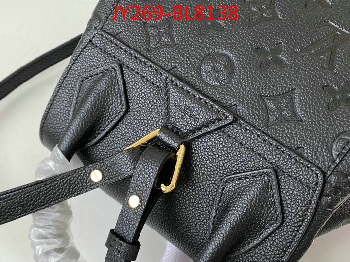 LV Bags(TOP)-Backpack-,ID: BL8138,$: 269USD