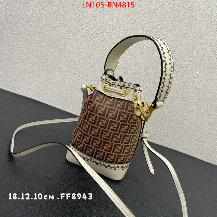 Fendi Bags(4A)-Mon Tresor-,replica sale online ,ID: BN4815,$: 105USD