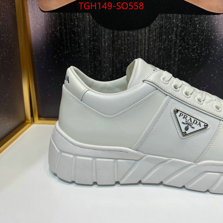 Men Shoes-Prada,aaaaa+ quality replica , ID: SO558,$: 149USD