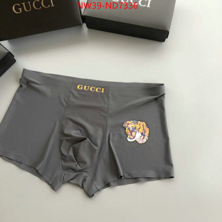 Panties-Gucci,high quality replica designer , ID: ND7336,$: 39USD