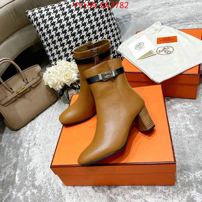 Women Shoes-Hermes,quality aaaaa replica , ID: SA7782,$: 159USD