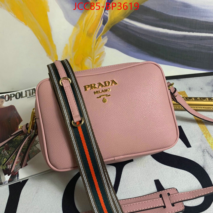 Prada Bags(4A)-Diagonal-,cheap replica ,ID: BP3619,$: 85USD