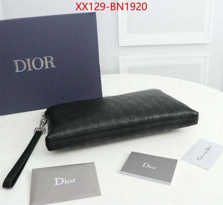 Dior Bags(TOP)-Clutch-,ID: BN1920,$: 129USD