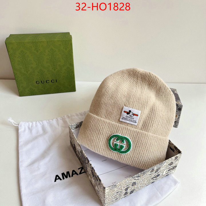 Cap (Hat)-Gucci,sale , ID: HO1828,$: 32USD