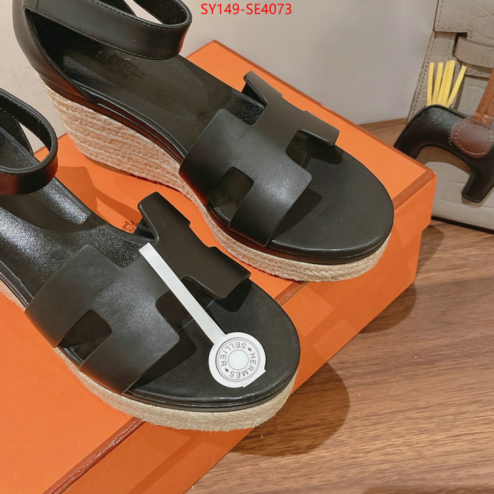 Women Shoes-Hermes,the best affordable , ID: SE4073,$: 149USD