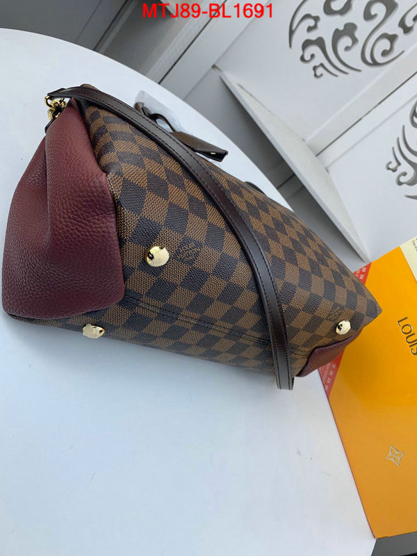LV Bags(4A)-Handbag Collection-,ID: BL1691,$: 89USD
