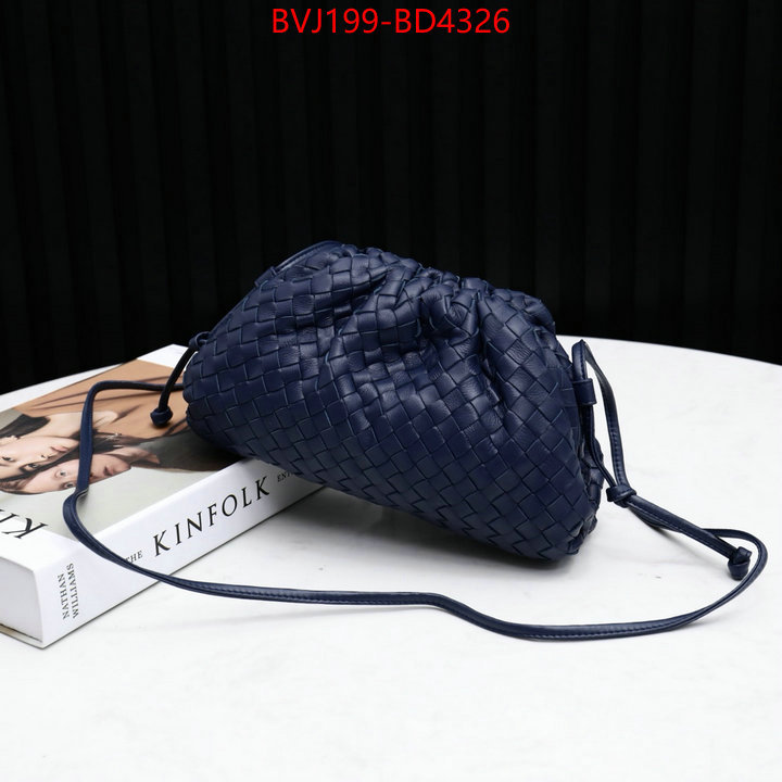 BV Bags(TOP)-Pouch Series-,counter quality ,ID: BD4326,$: 199USD