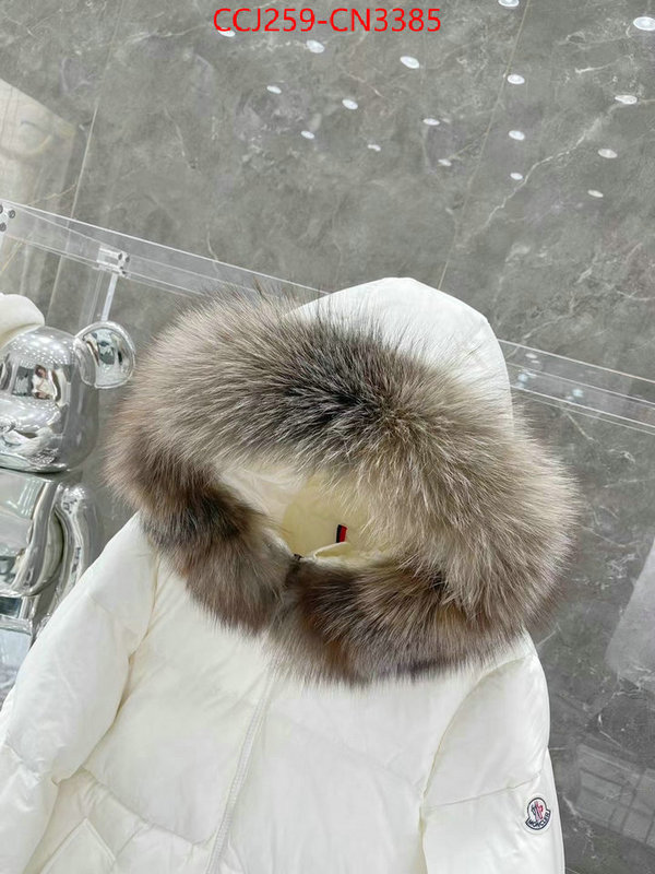 Down jacket Women-Moncler,fashion replica , ID: CN3385,