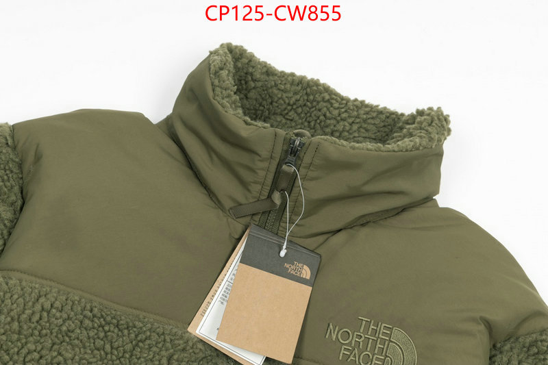 Down jacket Women-The North Face,practical and versatile replica designer , ID: CW855,$: 125USD