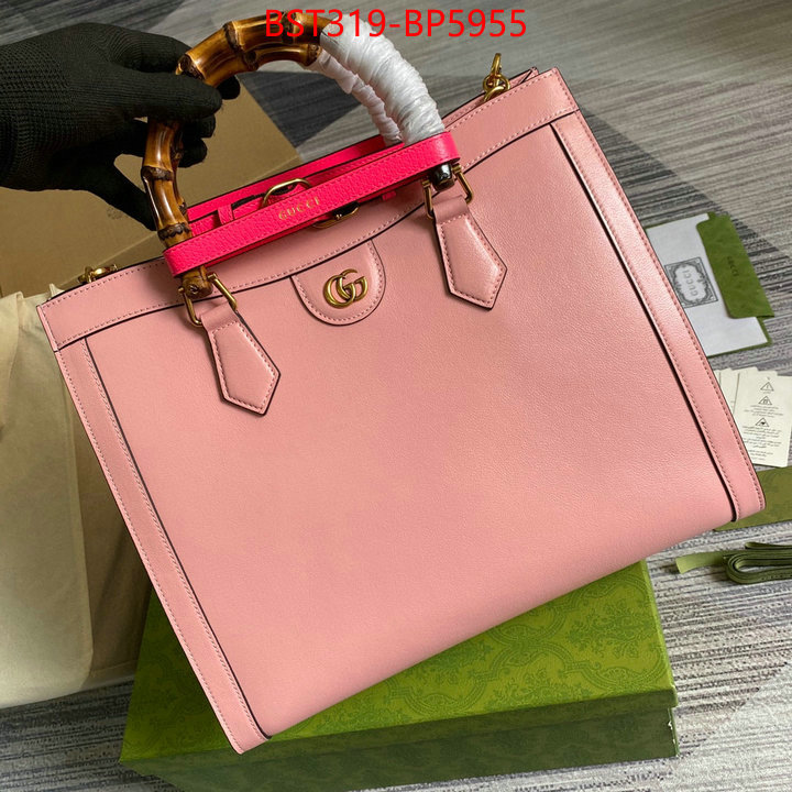 Gucci Bags(TOP)-Diana-Bamboo-,luxury ,ID: BP5955,$: 319USD