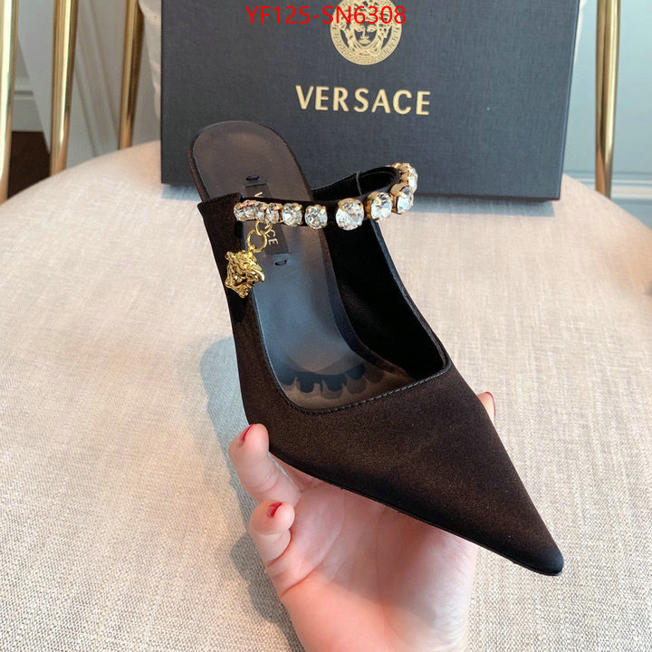 Women Shoes-Versace,perfect replica , ID: SN6308,$: 125USD