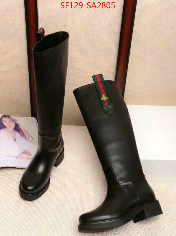 Women Shoes-Gucci,copy aaaaa , ID:SA2805,$:129USD