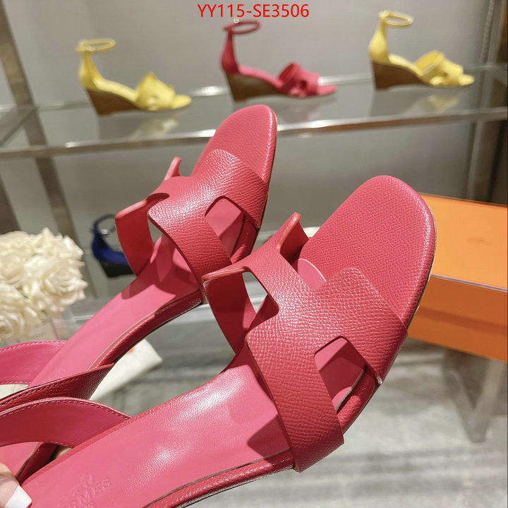 Women Shoes-Hermes,sellers online , ID: SE3506,$: 115USD