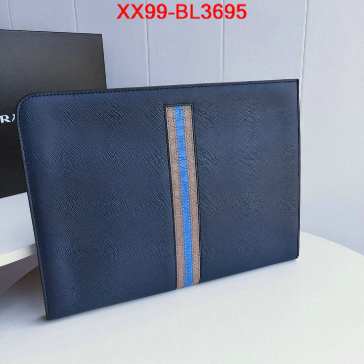 Prada Bags(TOP)-Clutch-,ID: BL3695,$: 99USD