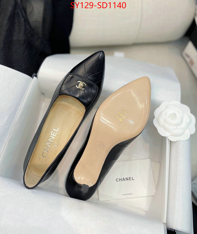 Women Shoes-Chanel,can i buy replica , ID: SD1140,$: 129USD