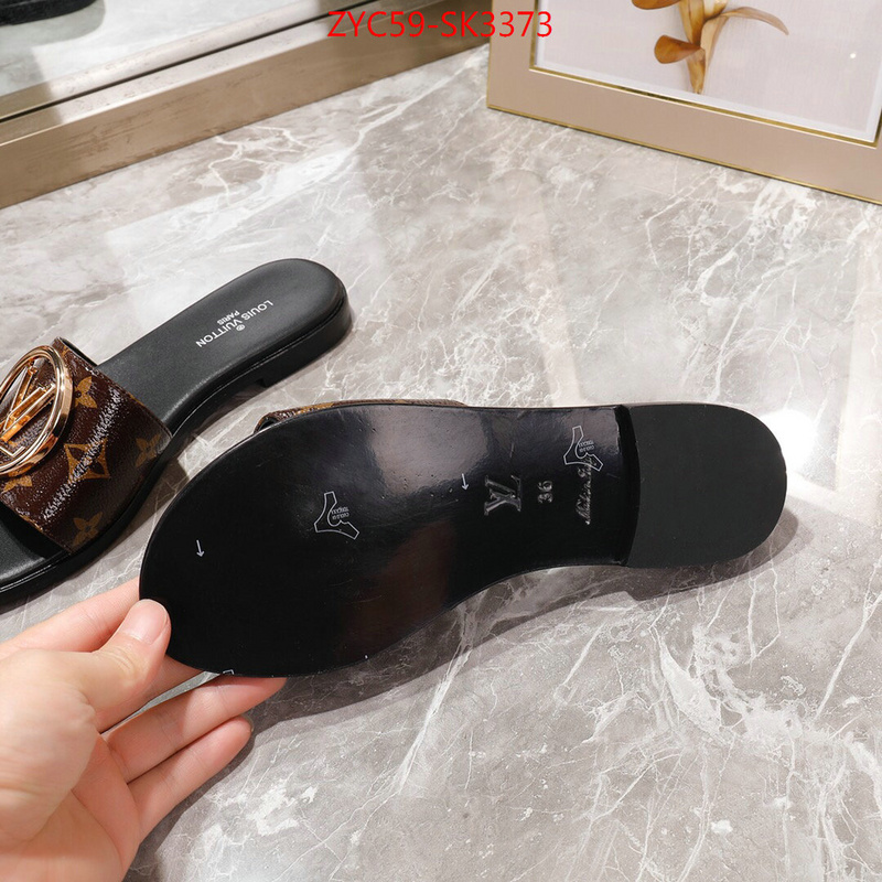 Women Shoes-LV,2023 replica wholesale cheap sales online , ID: SK3373,$:59USD