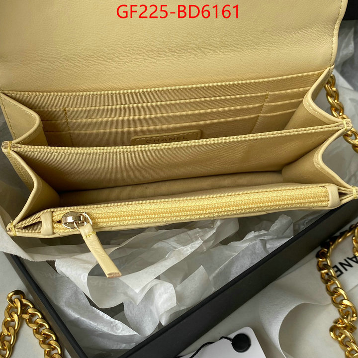 Chanel Bags(TOP)-Diagonal-,ID: BD6161,$: 225USD