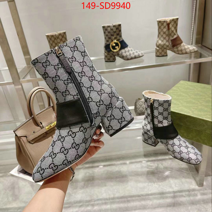 Women Shoes-Gucci,buy 1:1 , ID: SD9940,$: 149USD