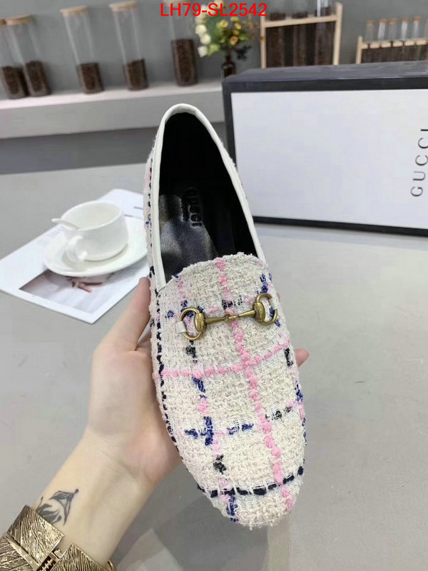 Women Shoes-Gucci,luxury fashion replica designers , ID: SL2542,$: 79USD