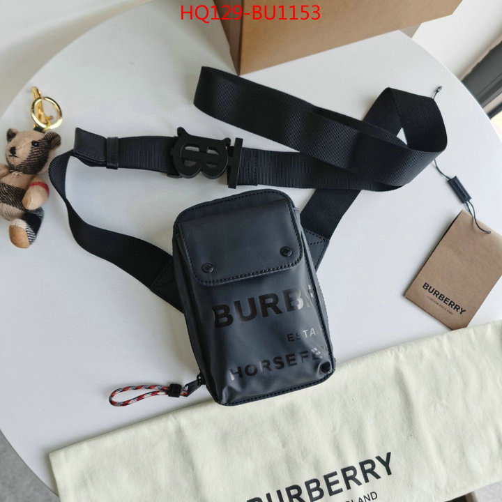 Burberry Bags(TOP)-Diagonal-,ID: BU1153,$: 129USD