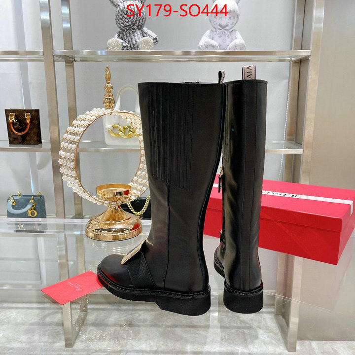 Women Shoes-Rogar Vivier,found replica , ID: SO444,$: 179USD