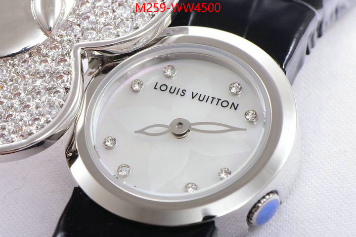 Watch(TOP)-LV,1:1 clone , ID: WW4500,$: 259USD