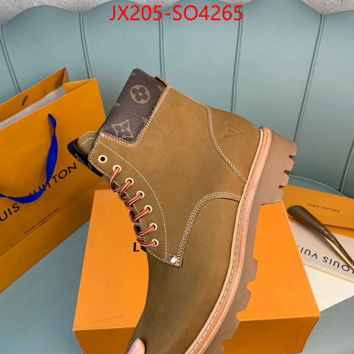 Men Shoes-LV,luxury cheap replica , ID: SO4265,$: 205USD