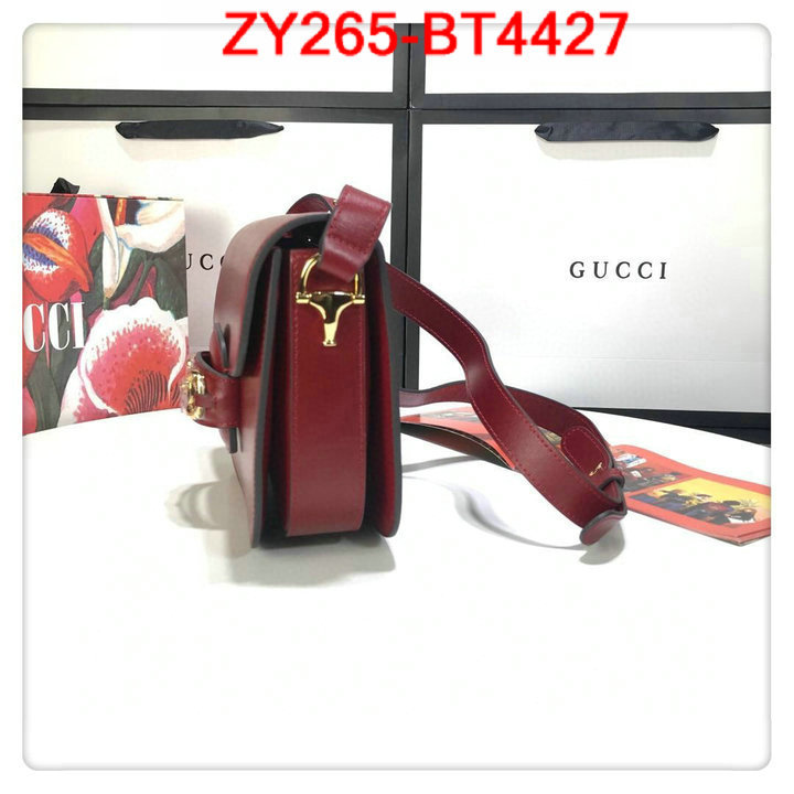 Gucci Bags(TOP)-Horsebit-,replica ,ID: BT4427,