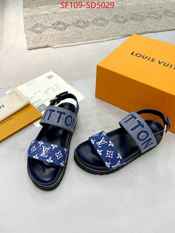 Women Shoes-LV,buy cheap , ID: SD5029,$: 109USD