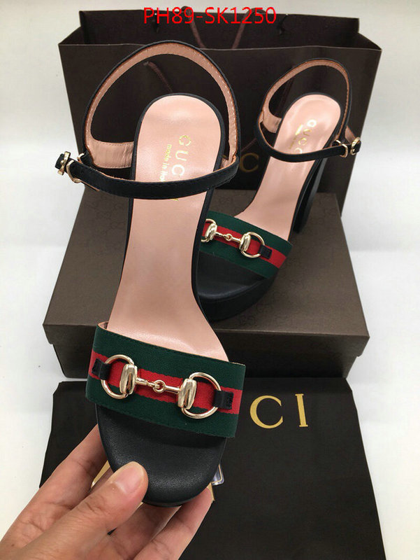 Women Shoes-Gucci,what's best , ID: SK1250,$:89USD