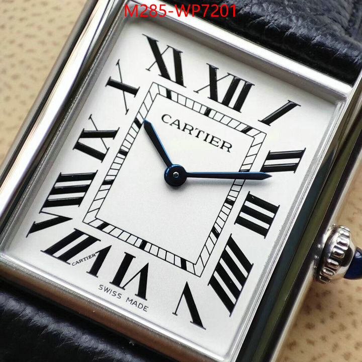 Watch(TOP)-Cartier,outlet sale store , ID: WP7201,$: 285USD